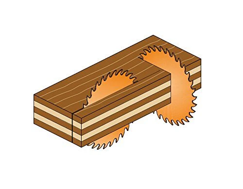 CMT 12 In x 72 x 1 In ITK Fine Cut-Off Blades - Image 3