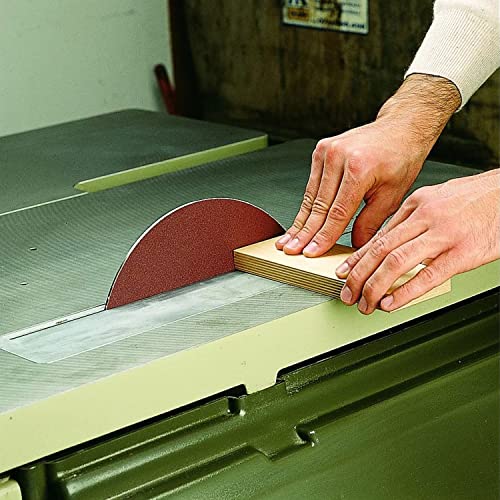 CMT 299.112.00 10" Table Saw Balance Blade & Sanding Disc Set 5/8" Bore - Image 3