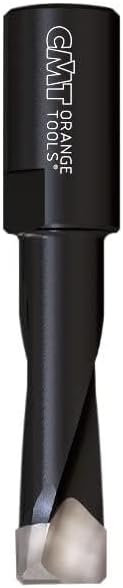 CMT 380.080.11 Solid Carbide Bit for Domino Jointing Machines by Festool DF500, 8mm (5/16-Inch), M6x0.75mm Shank - Image 2