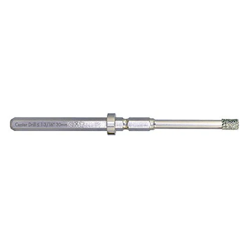 CMT 552-DD1 Steel Center Drill with 5/16" Shank for Diamond Dry Hole Saws