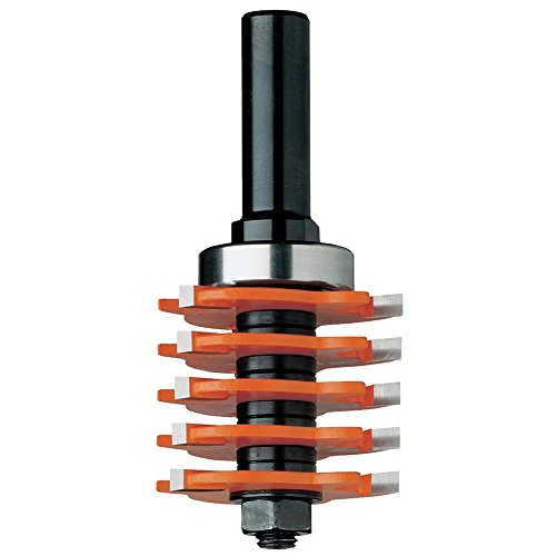 CMT Box Joint Bit with 1-7/8-Inch Diameter with 1/2-Inch Shank