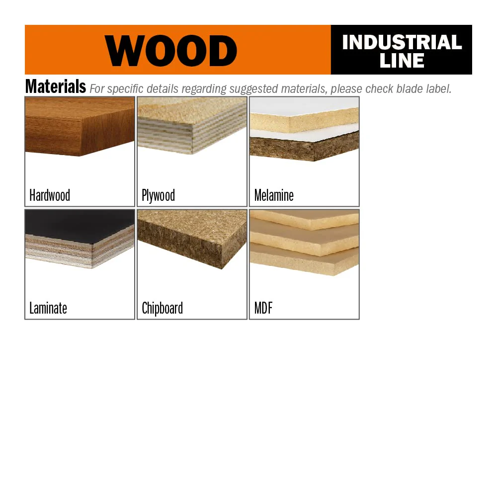 CMT Orange Tools 285.760.48H FINE FINISH 160x0.086”/0.063”x20mm T=48 ATB - Image 8