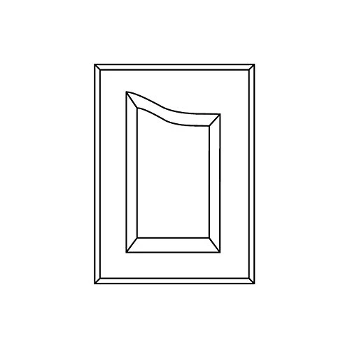 CMT French Provincial Door making Router Template Set - Image 2
