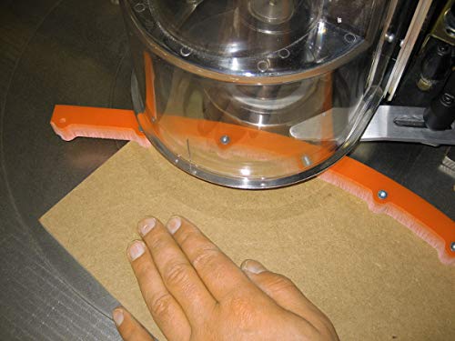 CMT TMP-1200 Flexible Template for Curved and Arched Routing, 15/32 X 15/32-Inch - Image 3