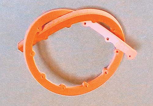 CMT TMP-1200 Flexible Template for Curved and Arched Routing, 15/32 X 15/32-Inch - Image 5