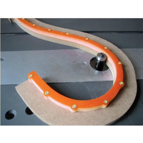 CMT Flexible Templates for Routing - TMP-2000 - Image 2