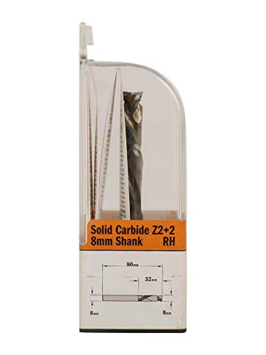 Cmt Up & Down Cut Spiral Bit 3/8 In. - Image 3