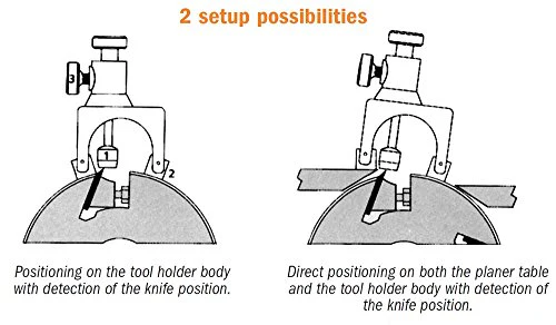 CMT Magnetic Knife Setting Jigs - Image 2