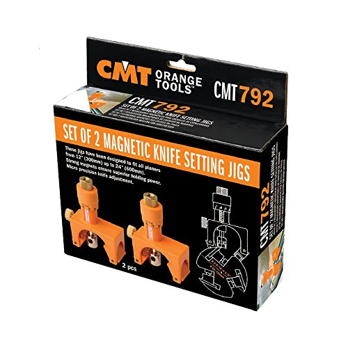 CMT Magnetic Knife Setting Jigs - Image 3