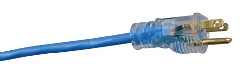 Southwire Coleman Cable 14/3 Low-Temp Extension Cord with Lighted End - Image 4
