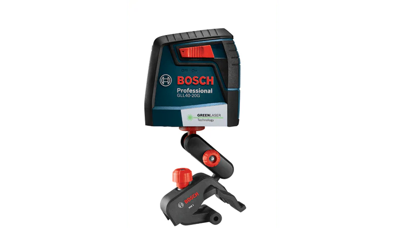 Bosch Green-Beam Self-Leveling Cross-Line Laser - Image 4