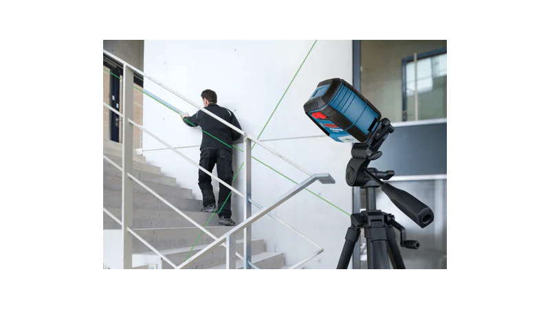 Bosch Green-Beam Self-Leveling Cross-Line Laser - Image 7