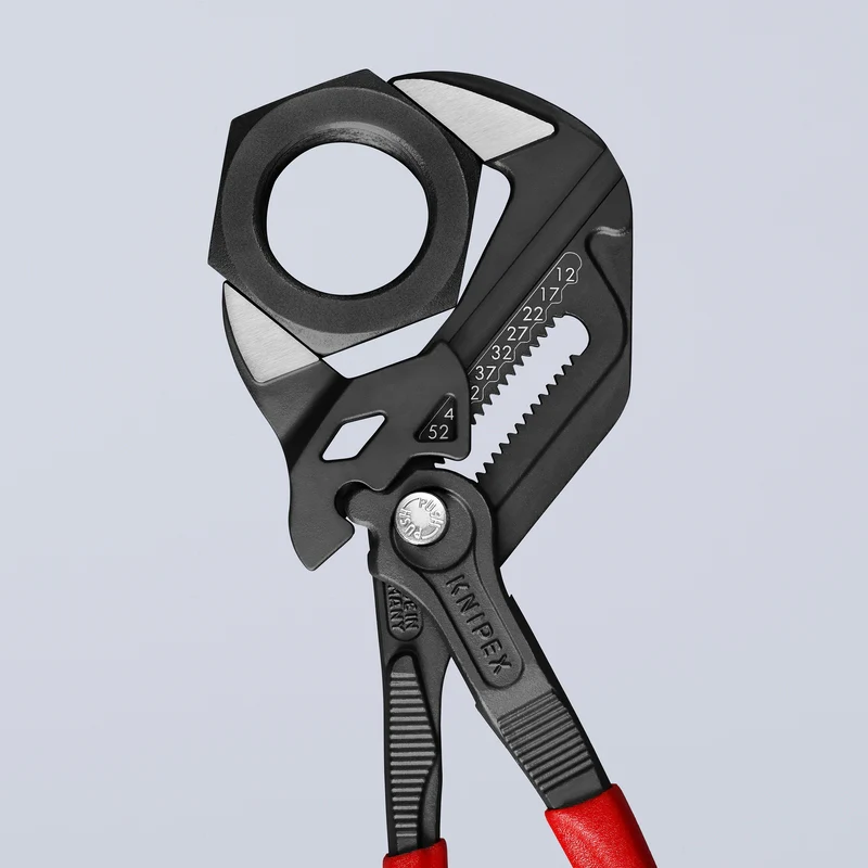 KNIPEX 10" Pliers Wrench - Image 4