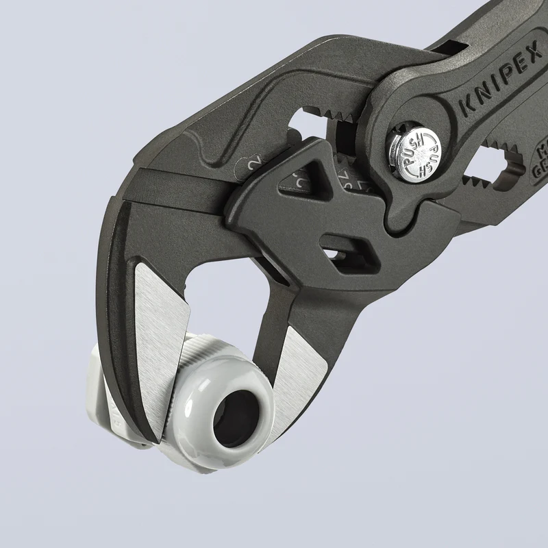 KNIPEX 10" Pliers Wrench - Image 5