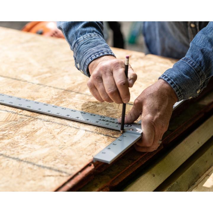 Crescent Lufkin - L48DS 48" Drywall Square - Image 3