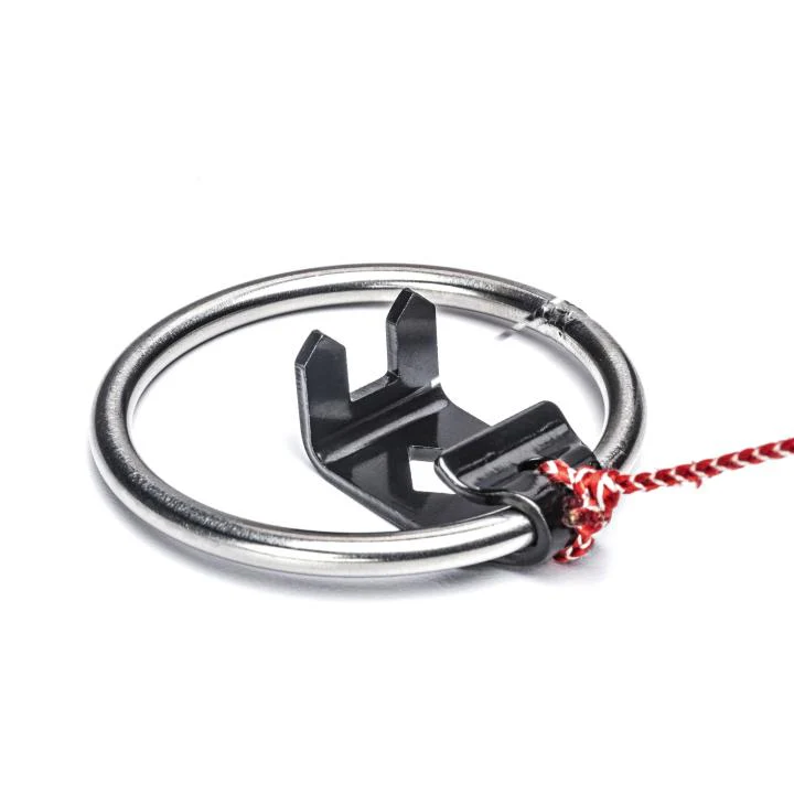 Crescent Lufkin 150' Construction Chalk Reel - Image 9