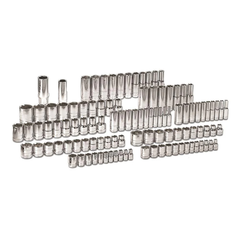 GEARWRENCH 165pc. SAE/Metric Mechanics Tool Set - Image 2