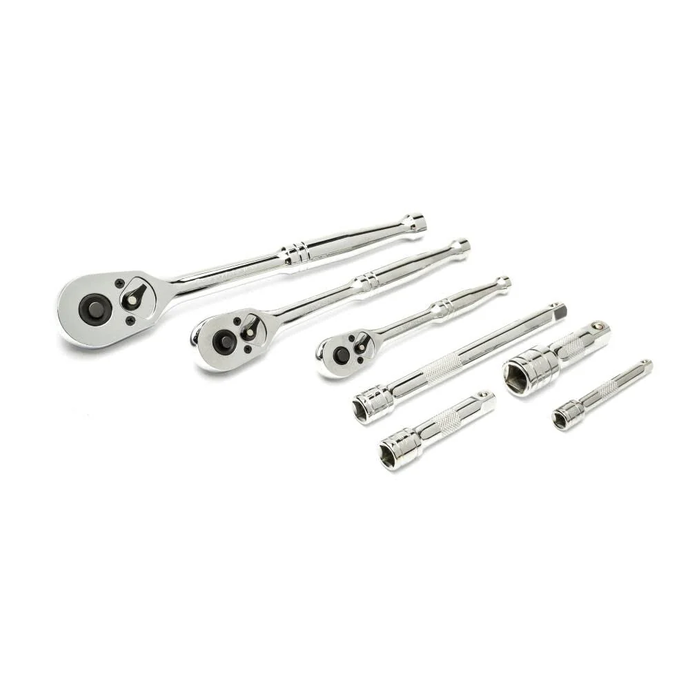 GEARWRENCH 165pc. SAE/Metric Mechanics Tool Set - Image 4