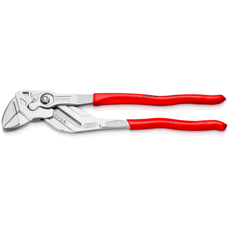 KNIPEX 12" Pliers Wrench - Image 2