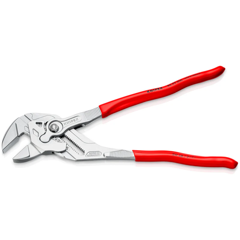 KNIPEX 12" Pliers Wrench - Image 3