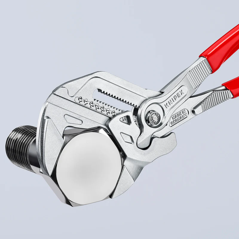 KNIPEX 12" Pliers Wrench - Image 4