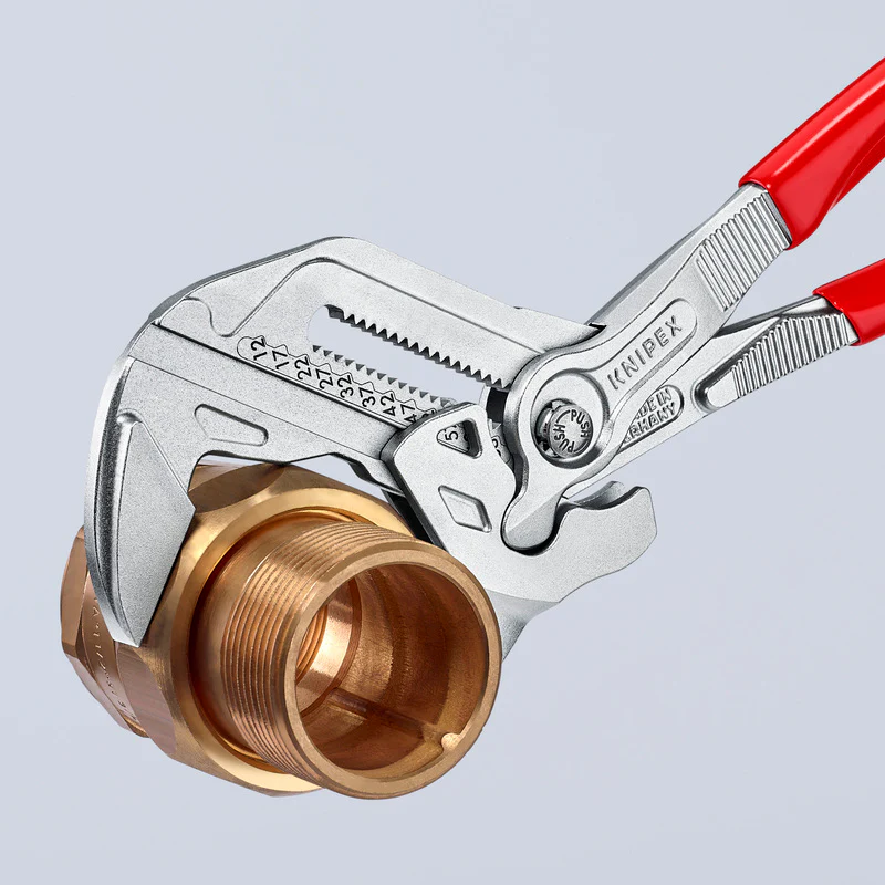 KNIPEX 12" Pliers Wrench - Image 5