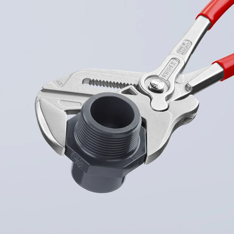 KNIPEX 12" Pliers Wrench - Image 7