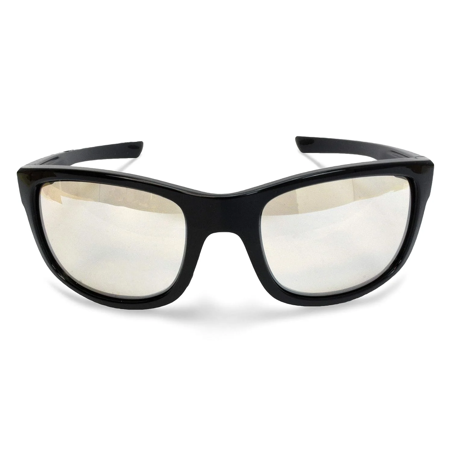 DeWALT Supervisor Premium Black Frame/Clear Lens Safety Glasses (1-Pair) - Image 3