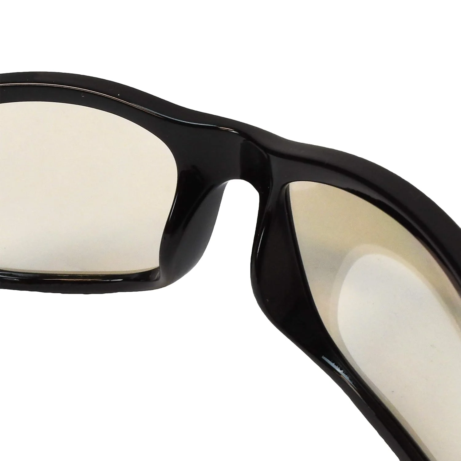 DeWALT Supervisor Premium Black Frame/Clear Lens Safety Glasses (1-Pair) - Image 5