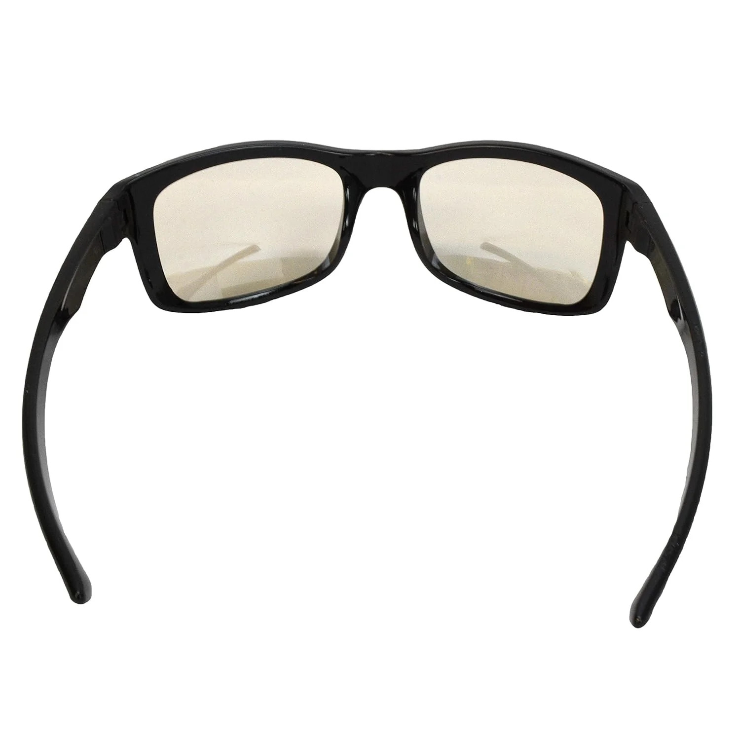 DeWALT Supervisor Premium Black Frame/Clear Lens Safety Glasses (1-Pair) - Image 6