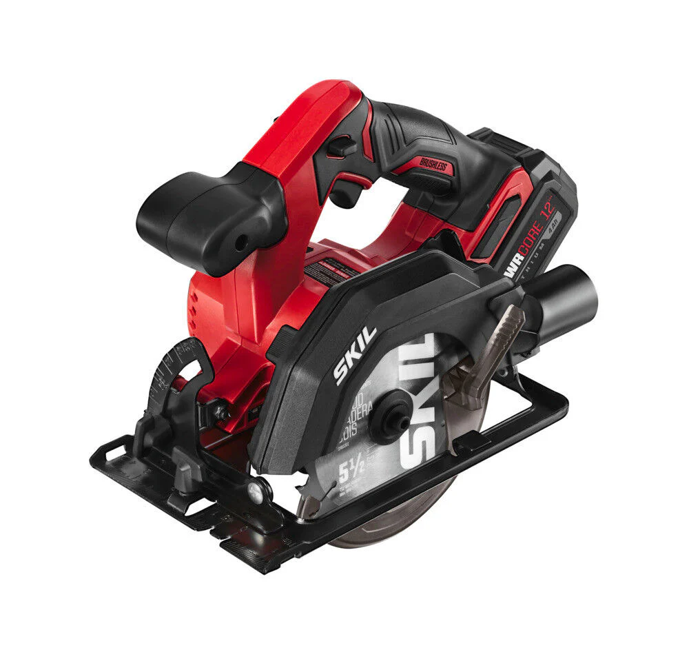 SKIL PWR CORE 12️ Brushless 6-Tool Combo Kit - Image 3
