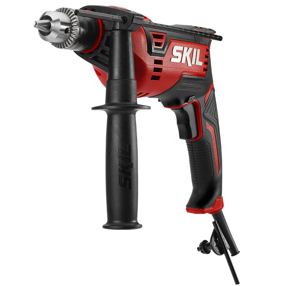 SKIL 7.5-Amp 1/2-Inch Corded Hammer Drill (Bare Tool)