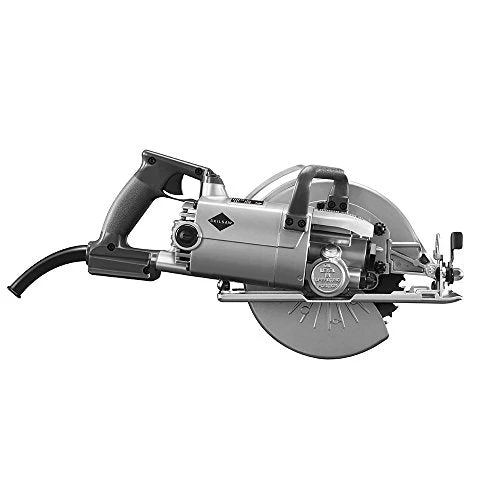 SKIL 8-1/4 In. 15 Amp Worm Drive Circular Saw - Image 3