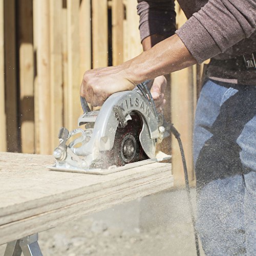 SKIL 8-1/4 In. 15 Amp Worm Drive Circular Saw - Image 6