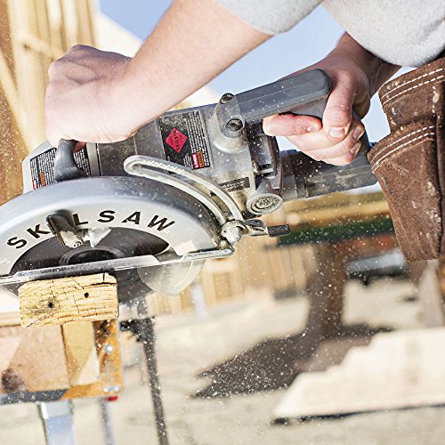 SKIL 8-1/4 In. 15 Amp Worm Drive Circular Saw - Image 7
