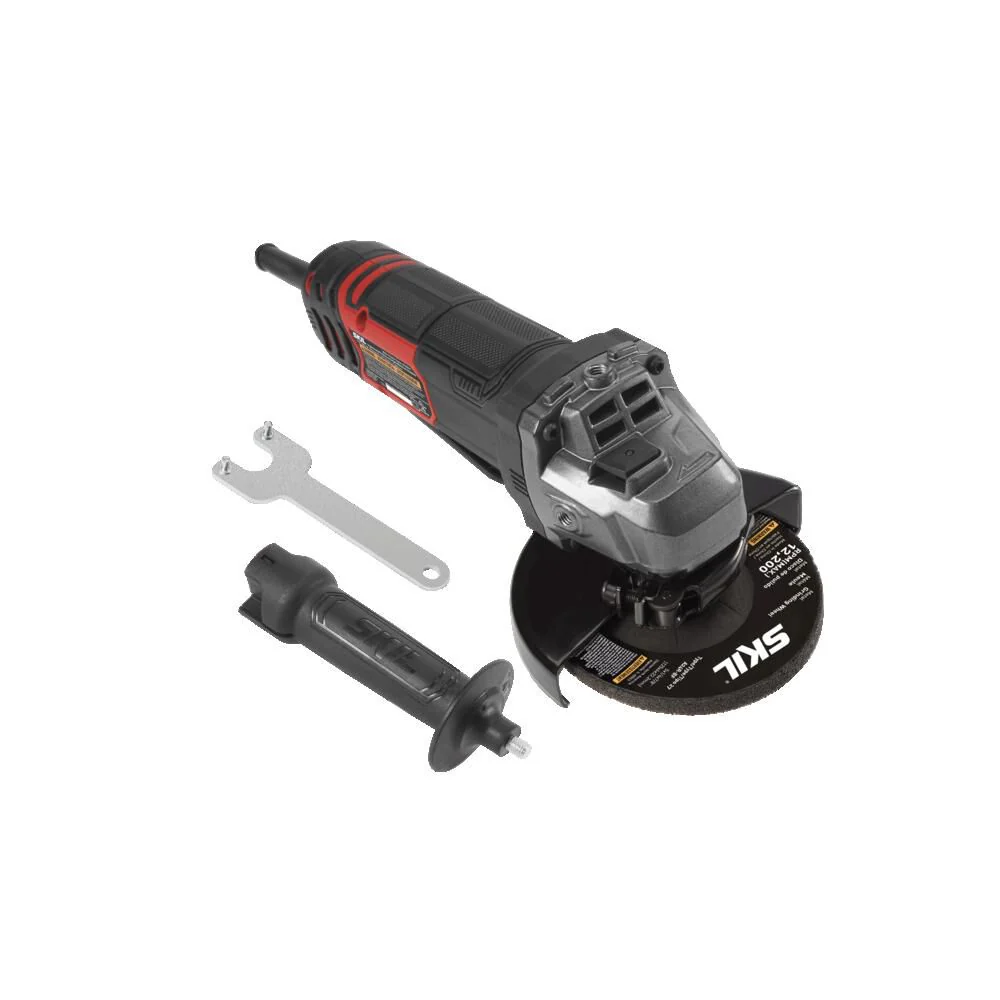 SKIL 5 In. Corded Angle Grinder - Image 5