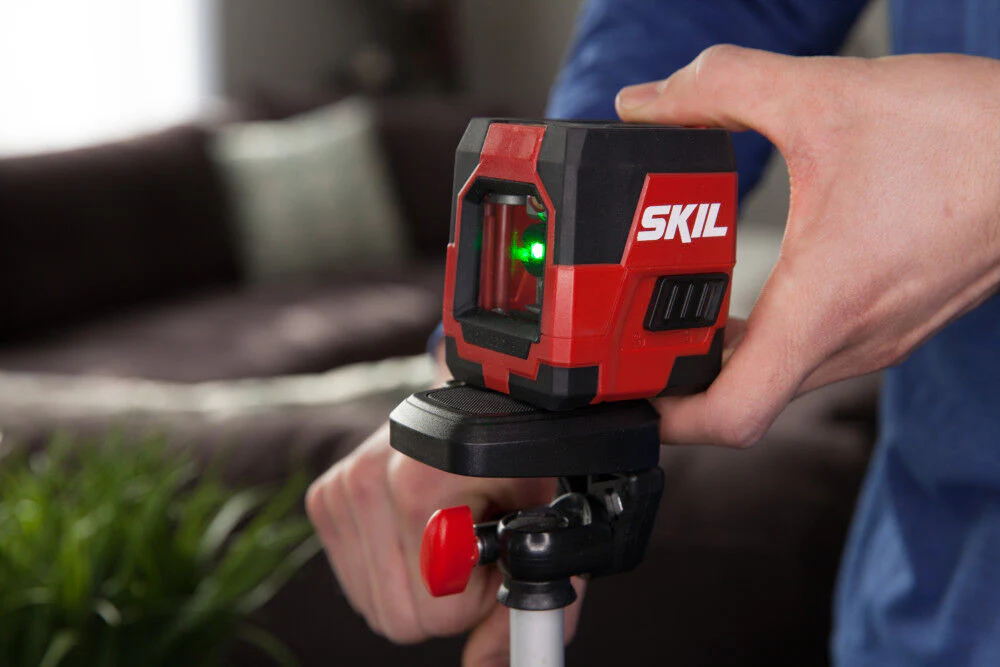 SKIL Self-Leveling Green Cross Line Laser - Image 3
