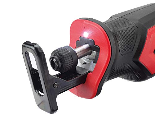 SKIL PWRCORE 20️ Brushless 20V Reciprocating Saw Kit - Image 18