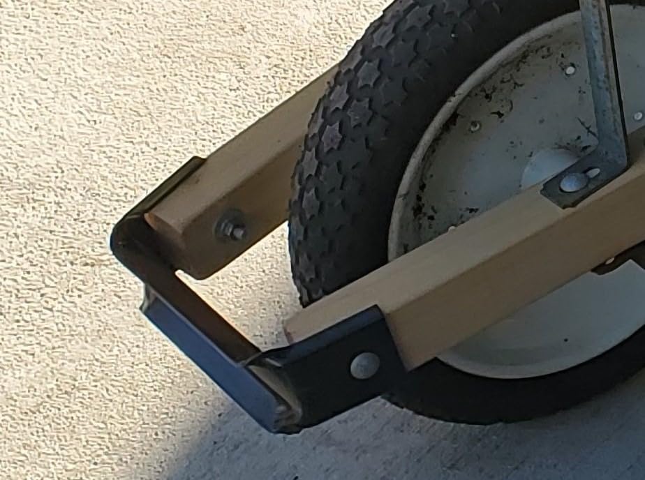 Corona 2506-83 - Bracket - Heavy-Duty Steel Wheelbarrows - Image 3