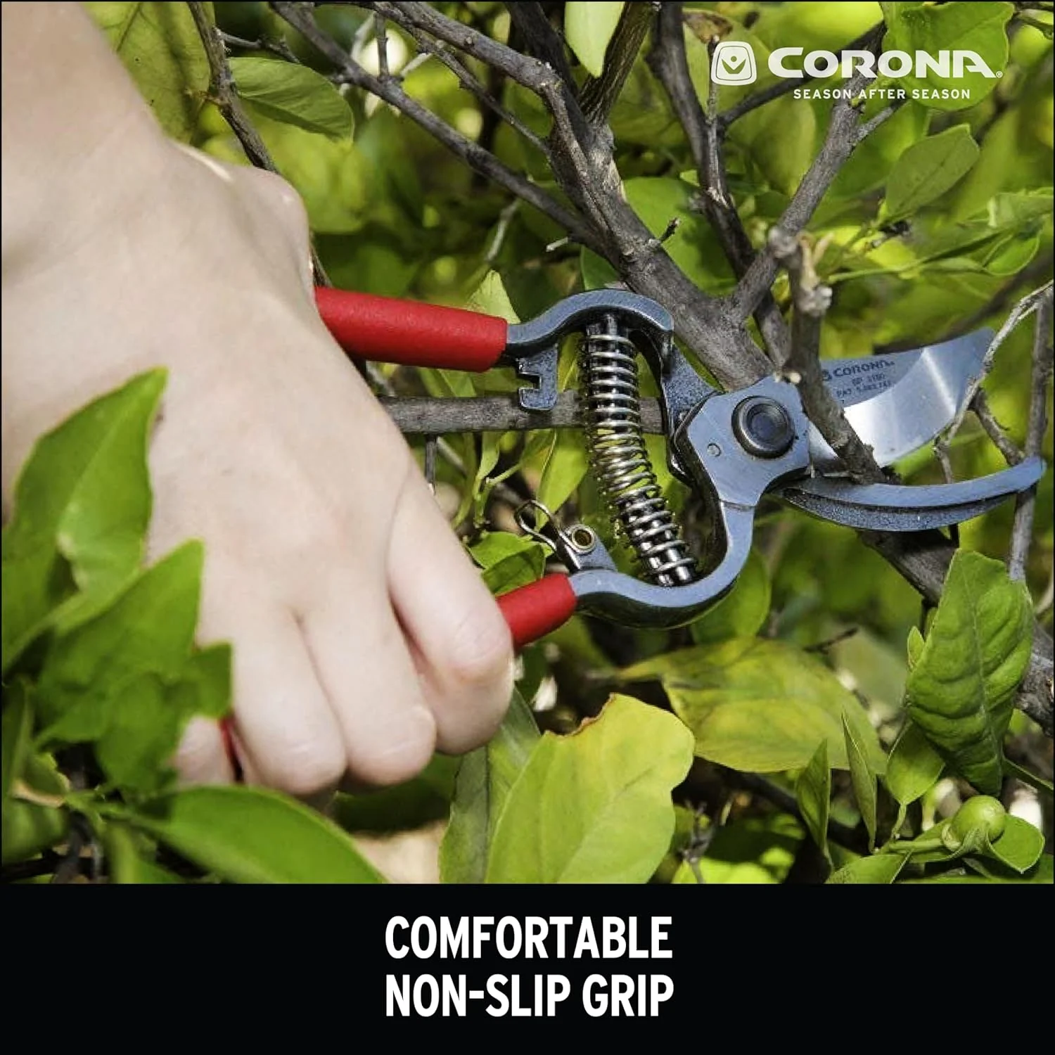 Corona BP3180D Forged Classic Bypass Pruner with 1 Inch Cutting Capacity - Image 4