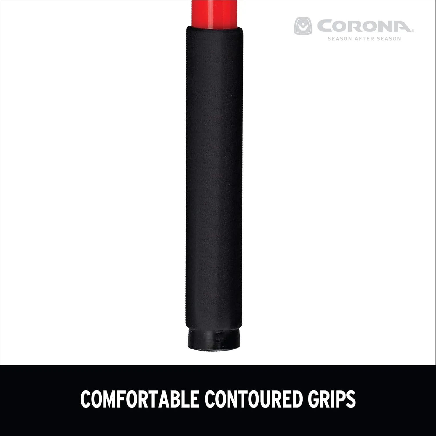 Corona Compound Action Anvil Lopper, 32 Inch, FL 3420, Red - Image 4