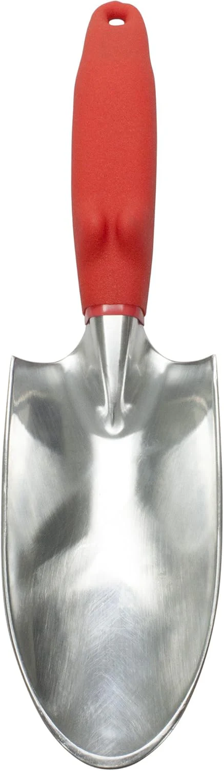 Corona Tools 3010I Hand Trowel, 3" Aluminum Blade, Cushion-Grip Handle - Image 2