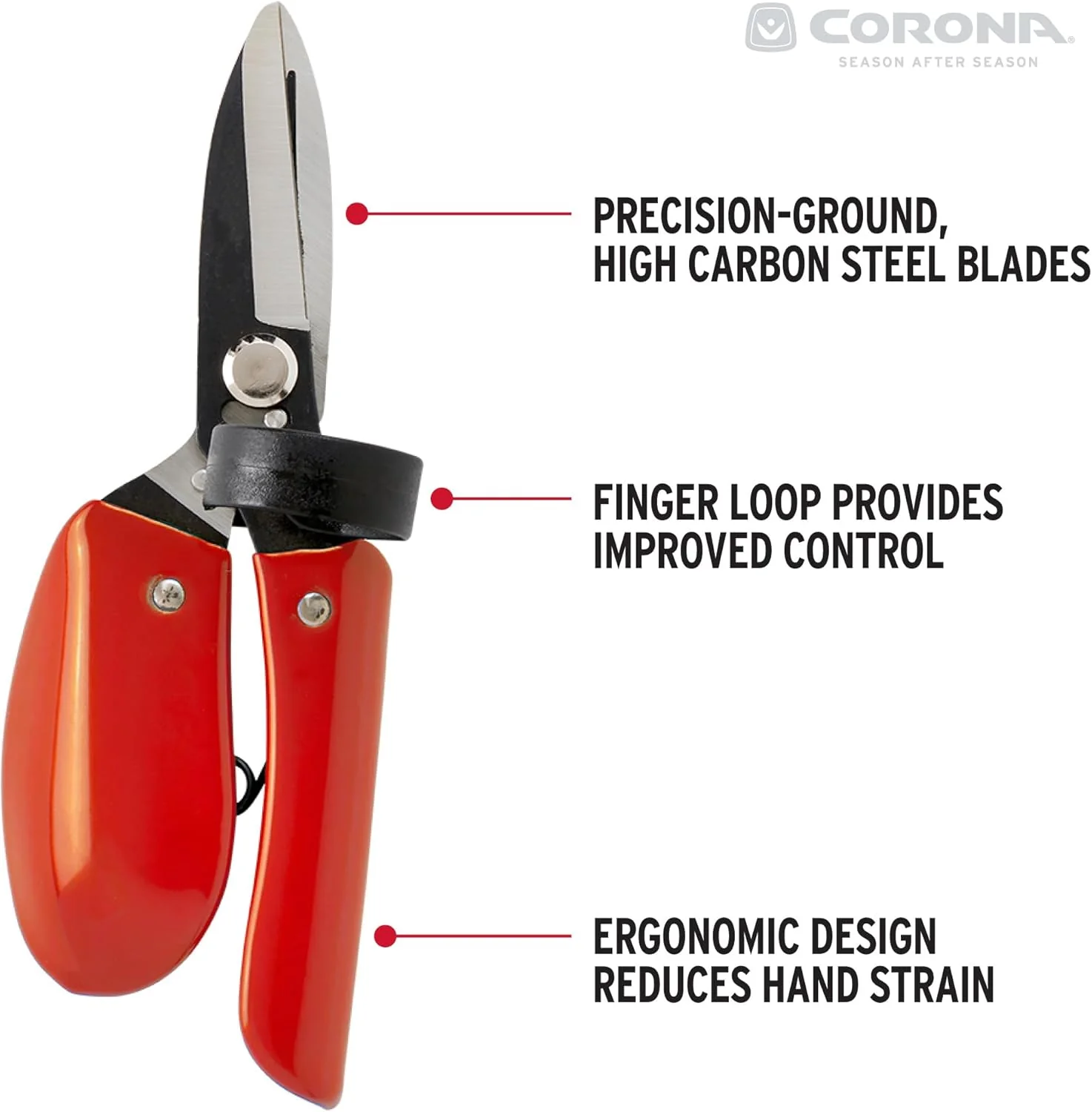 Corona ERGO Deadheader Snip - FS14630 - Image 3