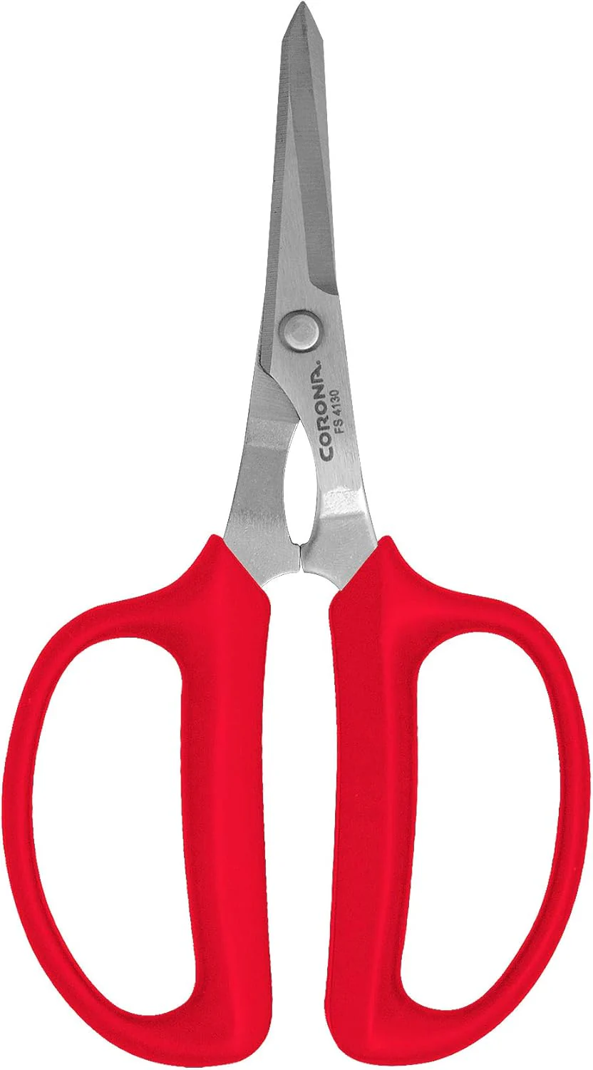 Corona FS 4130 Hydroponic Scissor, Red - Image 2