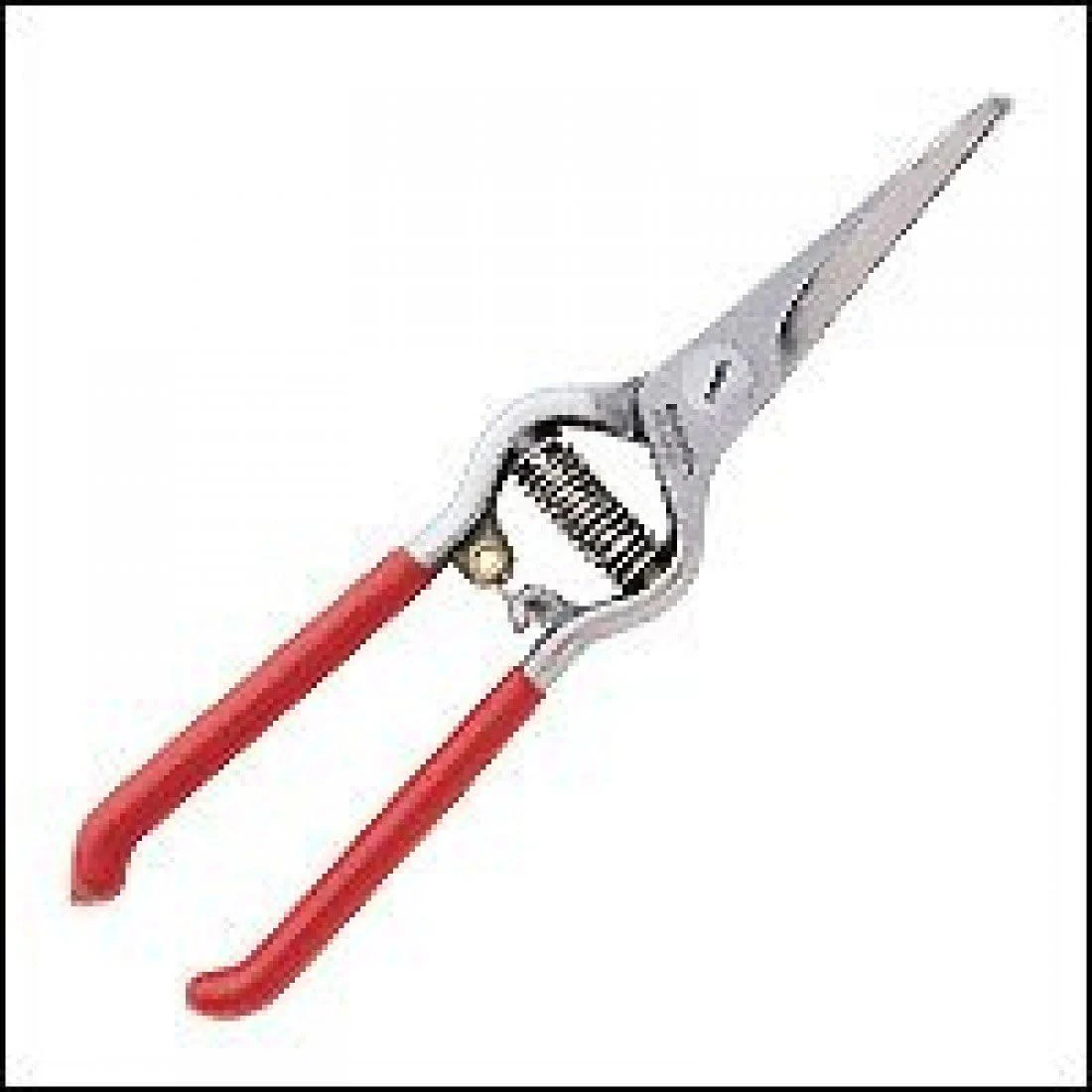 Corona FS4350 Thinning Shears Cushioned Non-Slip Grip, Steel - Image 2