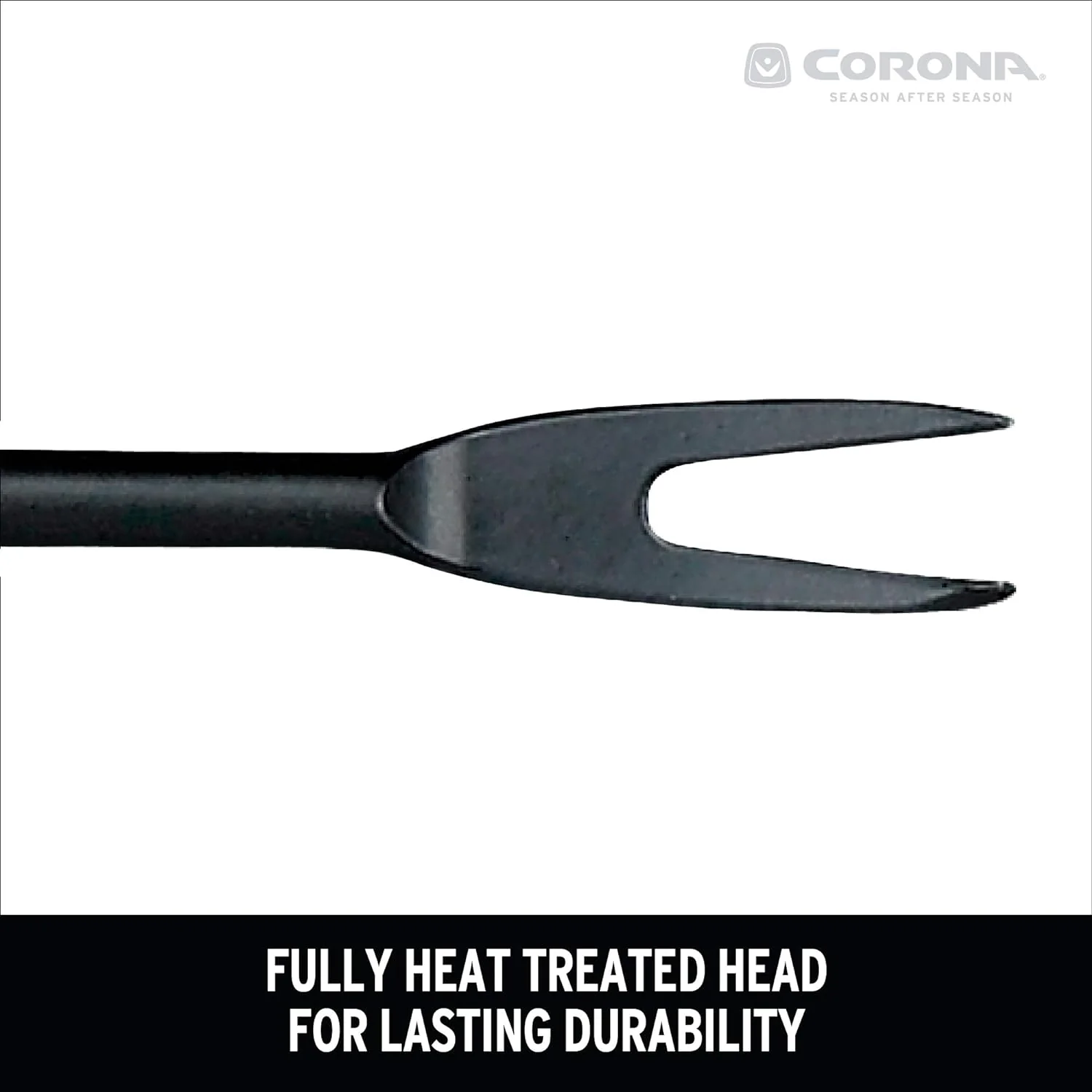 Corona GT3040 Extendable Handle Weeder, Red - Image 4