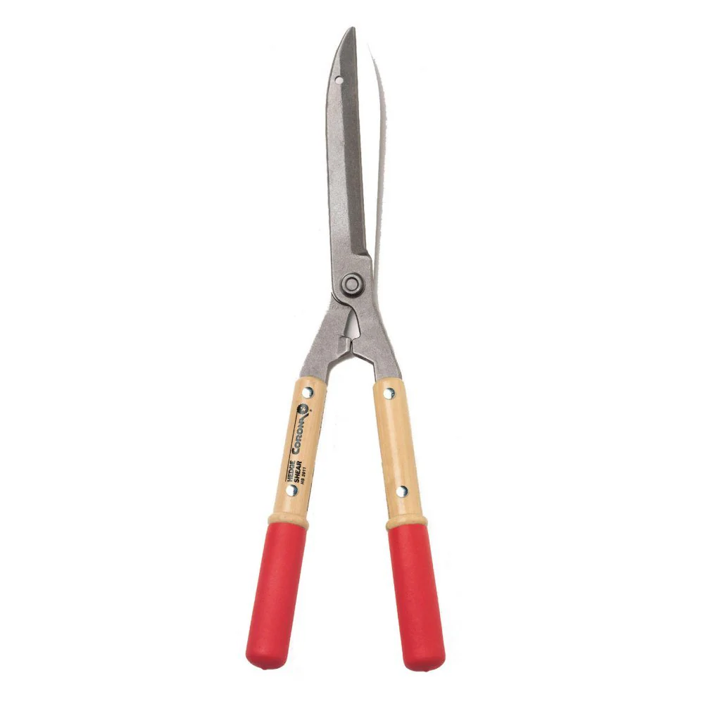 Corona HS3911 Forged Hedge Shear, 8-1/4-Inch Blade, Neutral