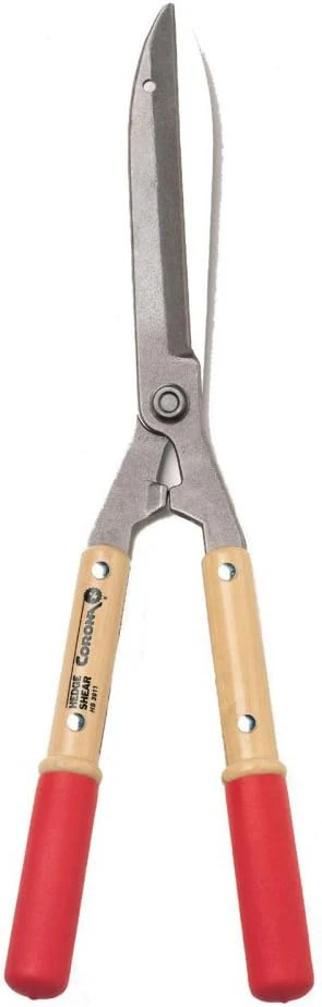 Corona HS3911 Forged Hedge Shear, 8-1/4-Inch Blade, Neutral - Image 2