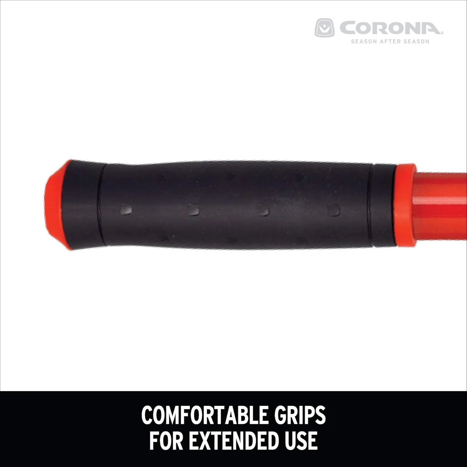 Corona HS 3950 Extendable Hedge Shear, 10-Inch Blade,Red - Image 7