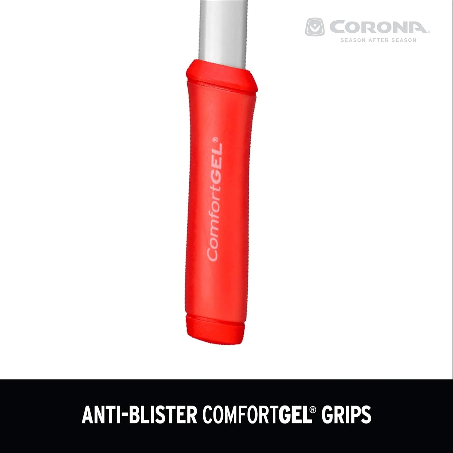 Corona SL 3364 ComfortGEL Extendable Bypass Lopper, 1-1/2" Cut Extendable Handle - Image 4